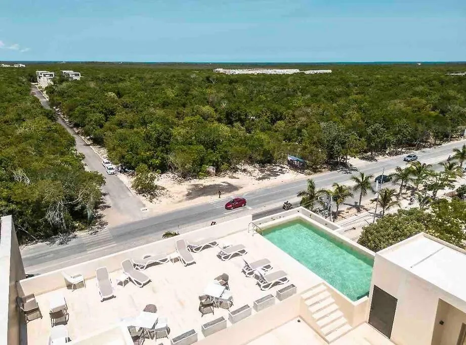 Helena Department Apartment Tulum Mexico