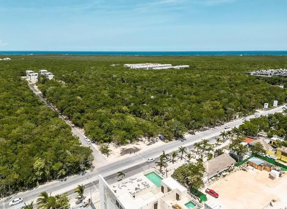 Helena Department Apartment Tulum